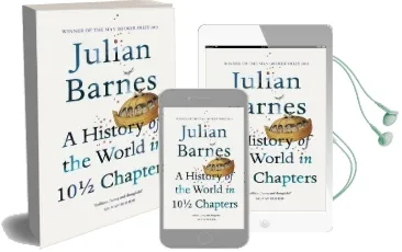 A History of the World in 10 1/2 Chapters Audiobook download free by Julian Barnes