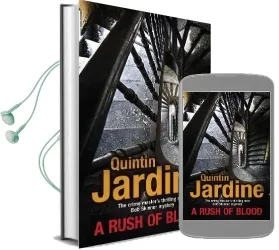 A Rush of Blood (Bob Skinner Series, Book 20): A Thrilling Crime Novel of Death and Deception Audiobook download free by Quintin Jardine
