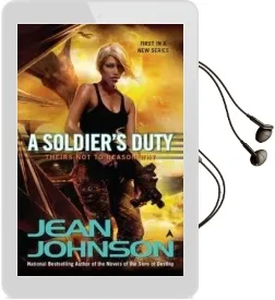 A Soldier'S Duty: Theirs not to Reason why Audiobook download free by Jean Johnson