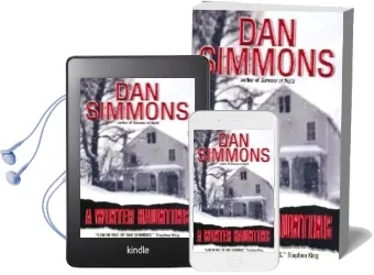 A Winter Haunting Audiobook download free by Dan Simmons