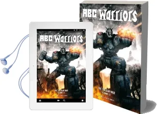 Abc Warriors: Volgan war v. 2 Audiobook download free by Pat Mills