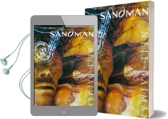 Absolute Sandman Volume Four Audiobook download free by Neil Gaiman