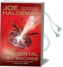 Accidental Time Machine Audiobook download free by Joe Haldeman