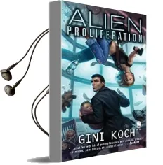 Alien Proliferation Audiobook download free by Gini Koch