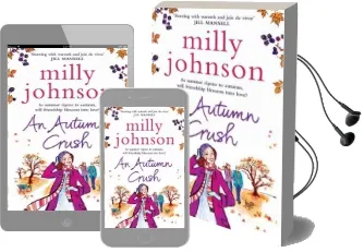An Autumn Crush Audiobook download free by Milly Johnson