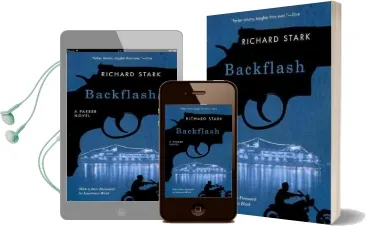 Backflash Audiobook download free by Lawrence Block