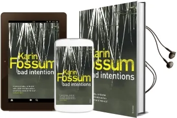 Bad Intentions Audiobook download free by Karin Fossum