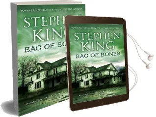 Bag of Bones Audiobook download free by Stephen King