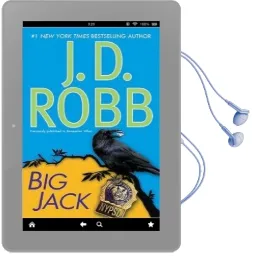 Big Jack Audiobook download free by J D Robb