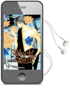 Black Bird, Vol. 9 Audiobook download free by Kanoko Sakurakoji