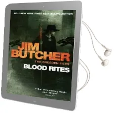 Blood Rites: The Dresden Files, Book six Audiobook download free by Jim Butcher