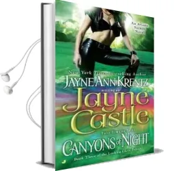 Canyons of Night Audiobook download free by Jayne Castle