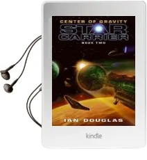 Center of Gravity: Star Carrier: Book two Audiobook download free by Ian Douglas