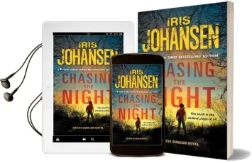 Chasing the Night: An eve Duncan Novel Audiobook download free by Iris Johansen
