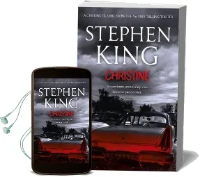 Christine Audiobook download free by Stephen King