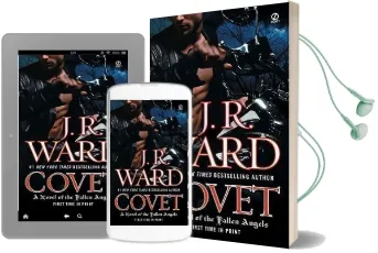 Covet: A Novel of the Fallen Angels Audiobook download free by J R Ward