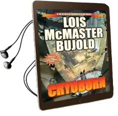 Cryoburn Audiobook download free by Lois Mcmaster Bujold