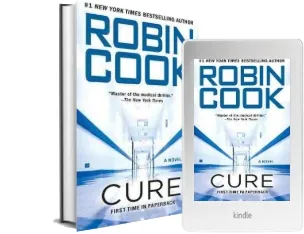 Cure Audiobook download free by Robin Cook