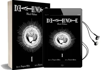 Death Note Black Edition, Vol. 1 Audiobook download free by Tsugumi Ohba