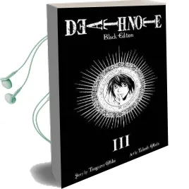 Death Note Black Edition, Vol. 3 Audiobook download free by Tsugumi Ohba
