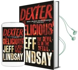 Dexter is Delicious Audiobook download free by Jeff Lindsay