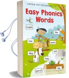 Easy Phonic Words Very First Reading Support Title Audiobook download free by Mairi Mackinnon