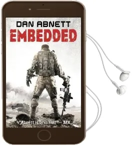 Embedded Audiobook download free by Dan Abnett