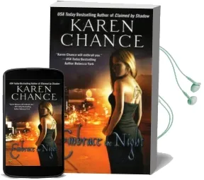 Embrace the Night Audiobook download free by Karen Chance