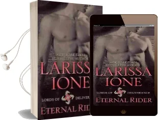 Eternal Rider Audiobook download free by Larissa Ione