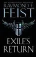 Audiobook Exile'S Return author Raymond E. Feist