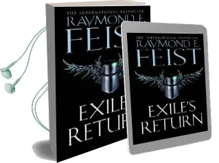 Exile'S Return Audiobook download free by Raymond E. Feist
