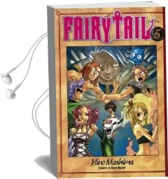 Fairy Tail 5 Audiobook download free by Hiro Mashima