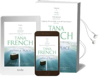 Faithful Place: Dublin Murder Squad: 3 Audiobook download free by Tana French