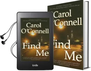 Find me Audiobook download free by Carol O'Connell