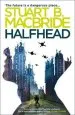 Audiobook Halfhead author Stuart B. Macbride