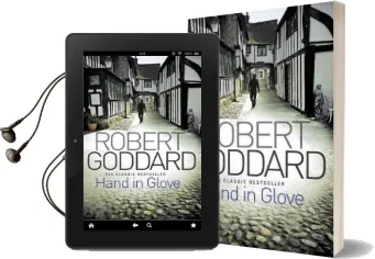 Hand in Glove Audiobook download free by Robert Goddard