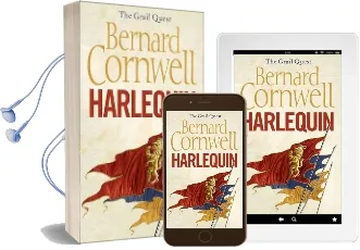 Harlequin Audiobook download free by Bernard Cornwell