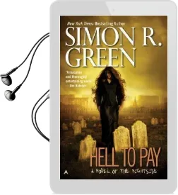 Hell to pay Audiobook download free by Simon R Green