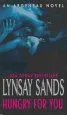 Audiobook Hungry for you: An Argeneau Novel author Lynsay Sands