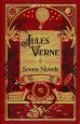 Audiobook Jules Verne (Barnes & Noble Collectible Classics: Omnibus Edition): Seven Novels author Jules Verne
