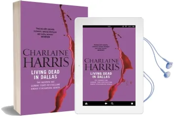 Living Dead in Dallas: A True Blood Novel Audiobook download free by Charlaine Harris