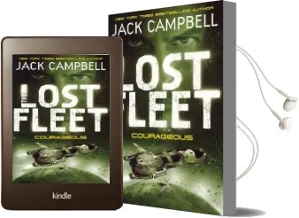 Lost Fleet - Courageous (Book 3) Audiobook download free by Jack Campbell