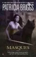 Audiobook Masques author Patricia Briggs