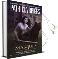 Masques Audiobook download free by Patricia Briggs