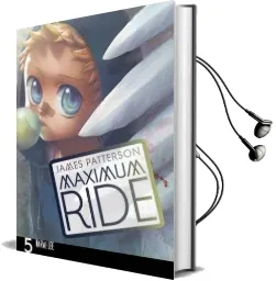 Maximum Ride: Manga Volume 5 Audiobook download free by James Patterson