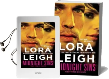 Midnight Sins Audiobook download free by Lora Leigh