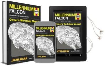 Millennium Falcon Manual: 1977 Onwards (Modified Yt-1300 Corellian Freighter) Audiobook download free by Ryder Windham