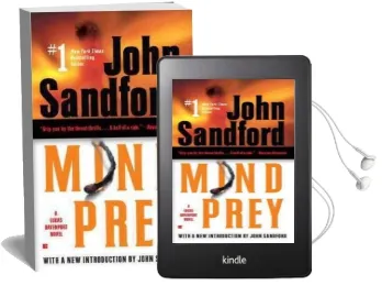 Mind Prey Audiobook download free by John Sandford