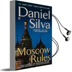 Moscow Rules Audiobook download free by Daniel Silva