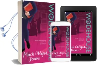 Much Obliged, Jeeves: (Jeeves & Wooster) Audiobook download free by P. G. Wodehouse